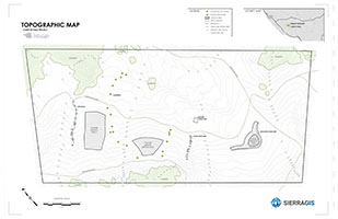 Topographic Map